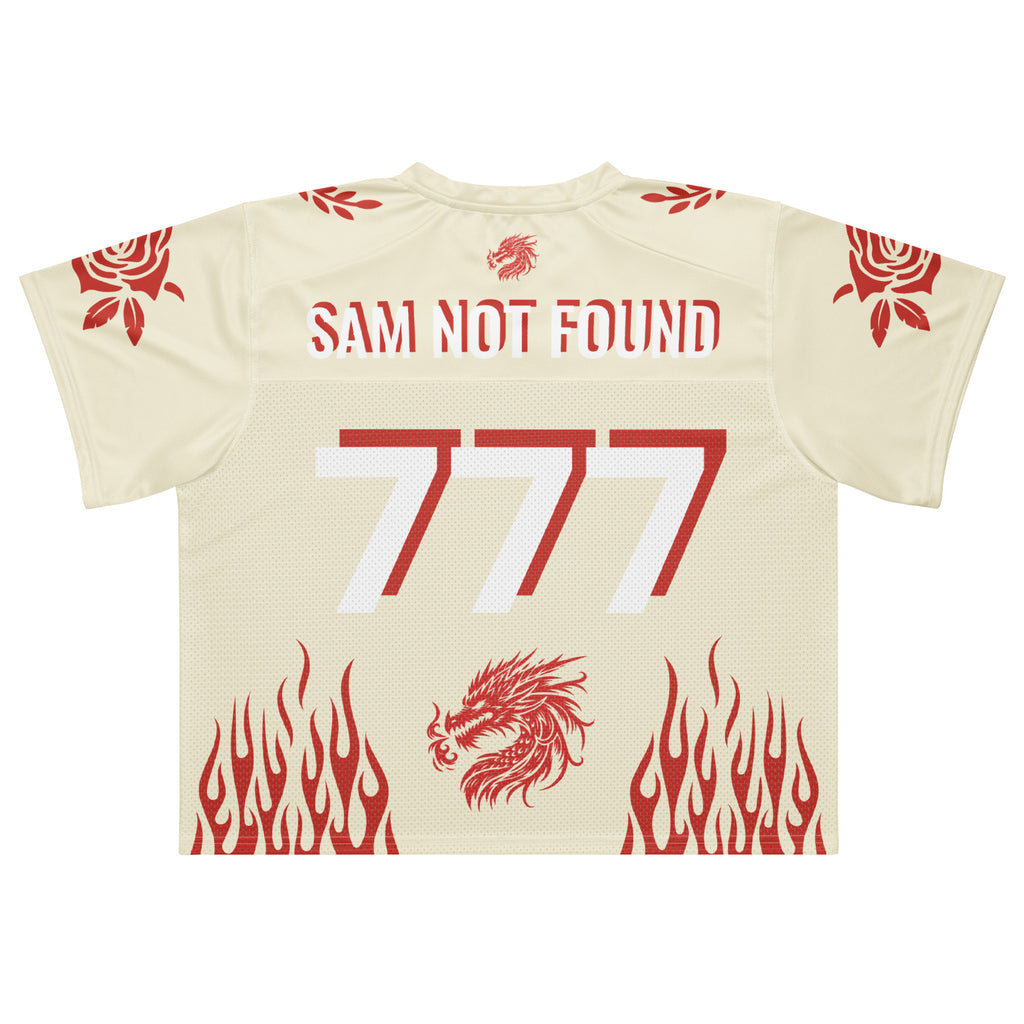 SNF Athletic "Flaming Dragon" Jersey