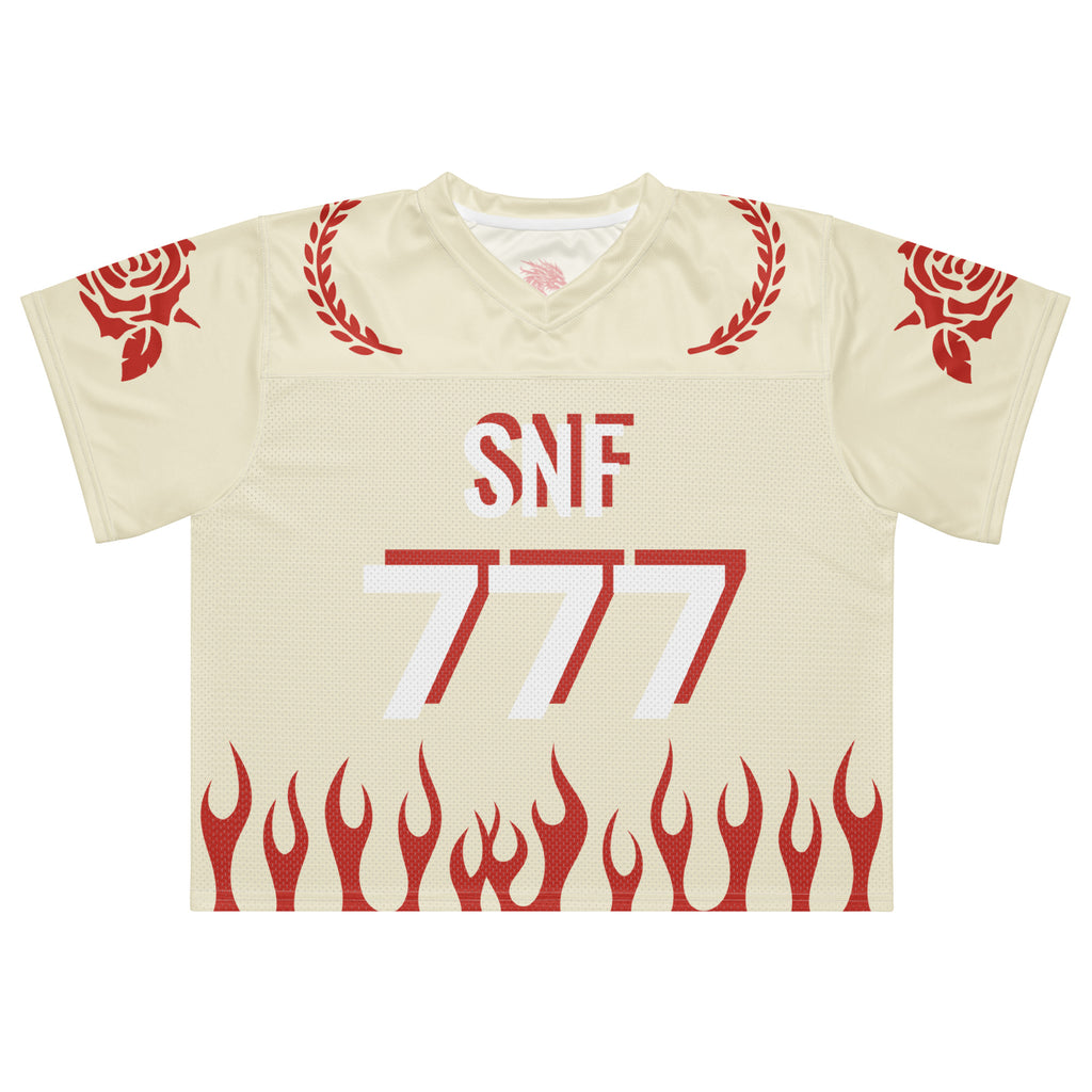 SNF Athletic "Flaming Dragon" Jersey