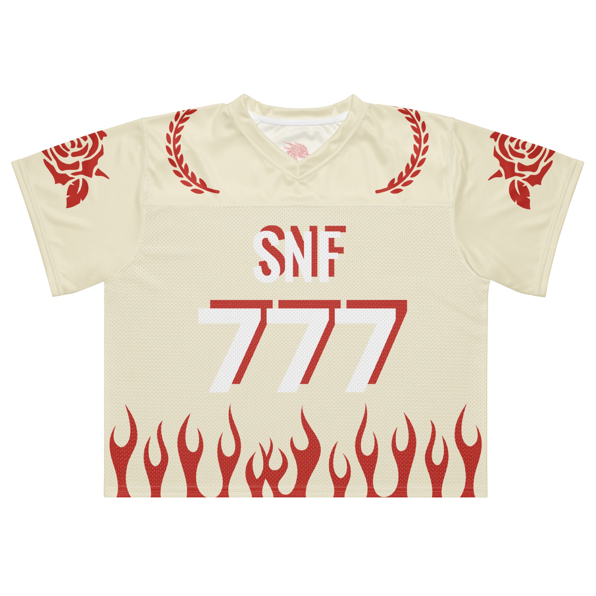 SNF Athletic "Flaming Dragon" Jersey