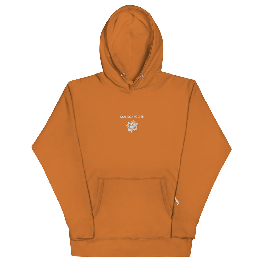 SNF Embroidered Hoodie