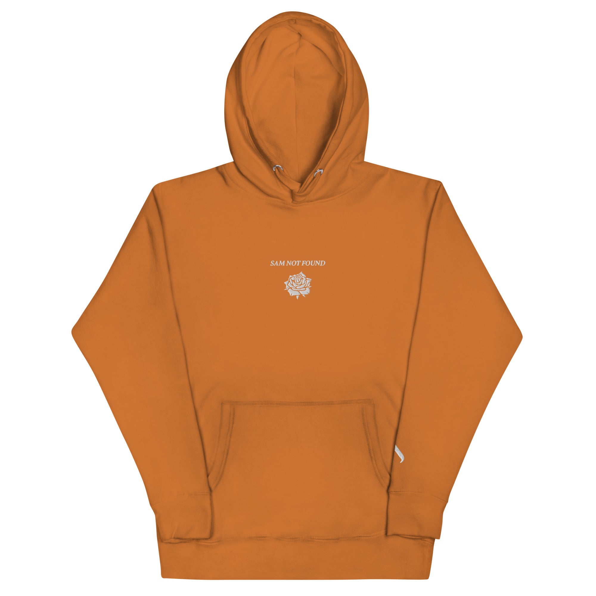 SNF Embroidered Hoodie