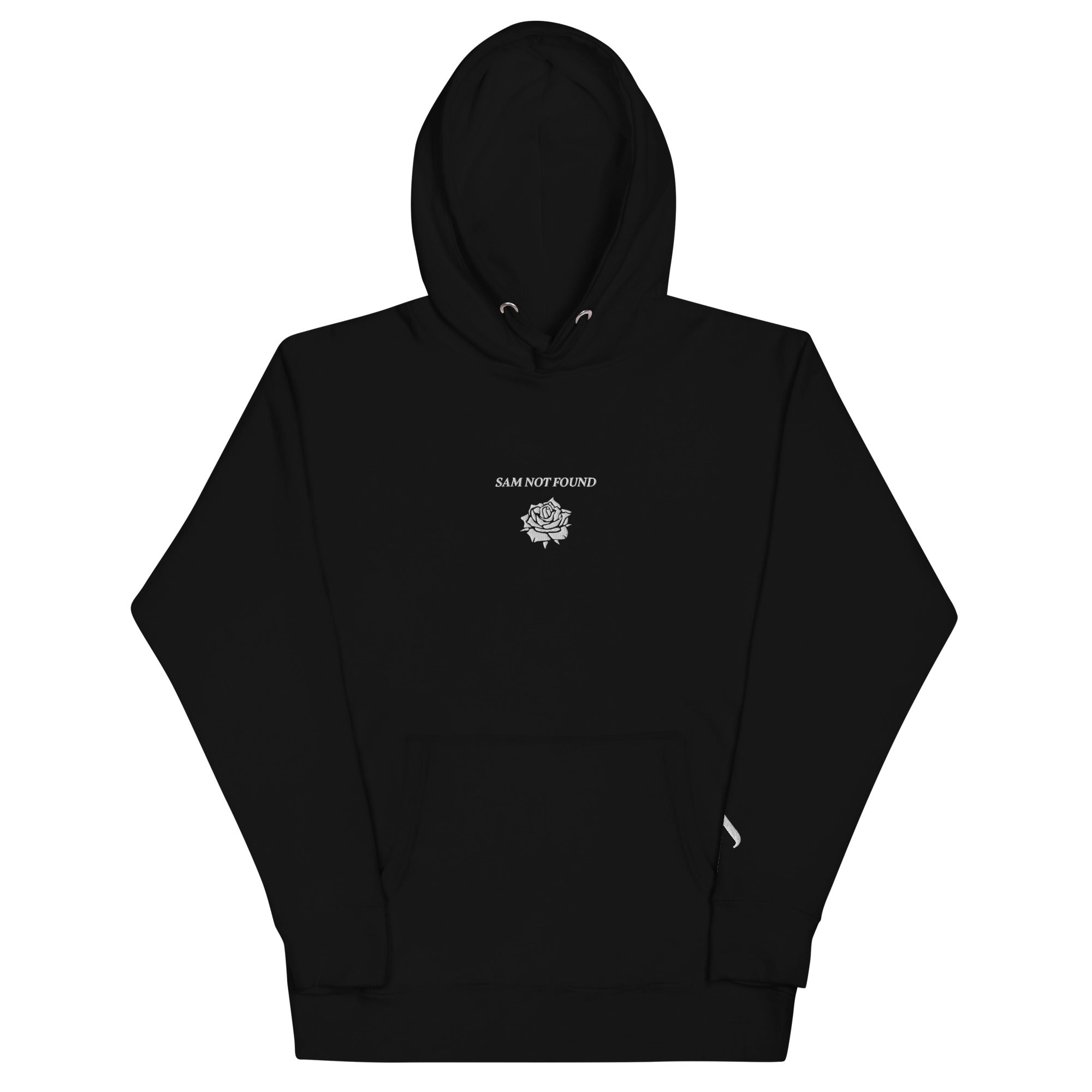 SNF Embroidered Hoodie