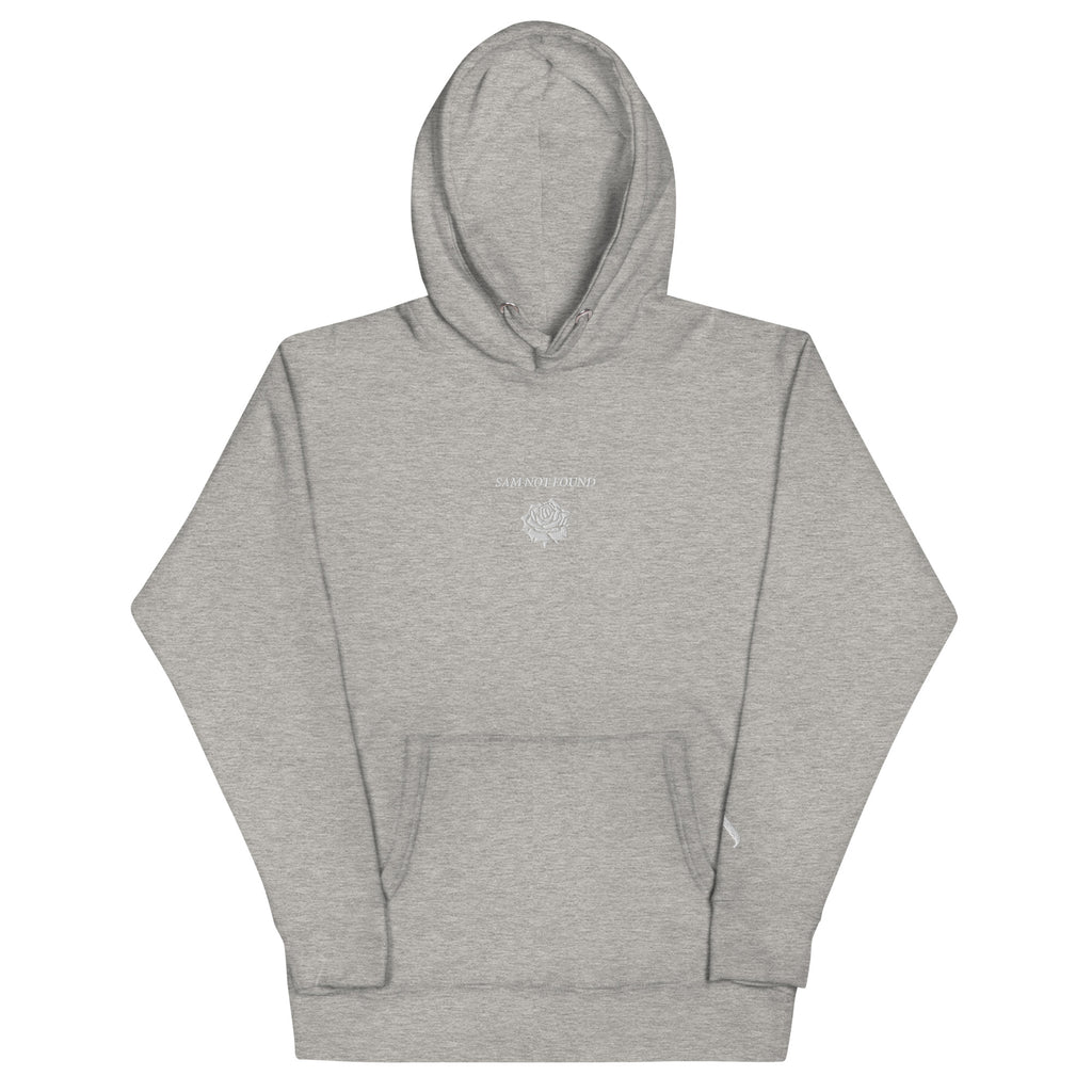 SNF Embroidered Hoodie