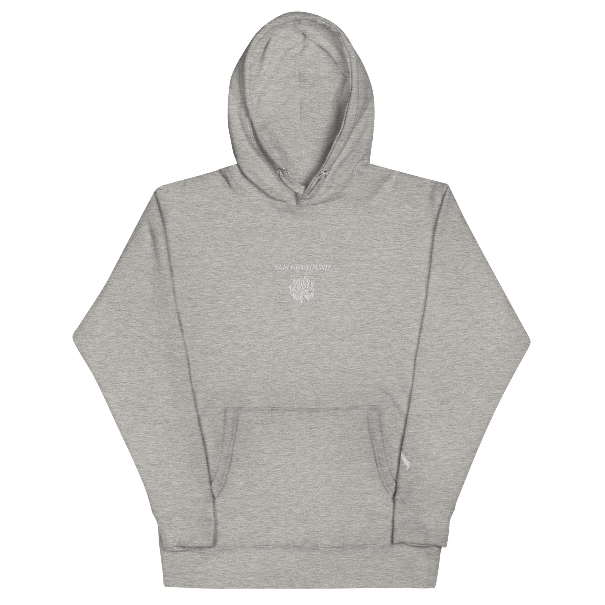 SNF Embroidered Hoodie