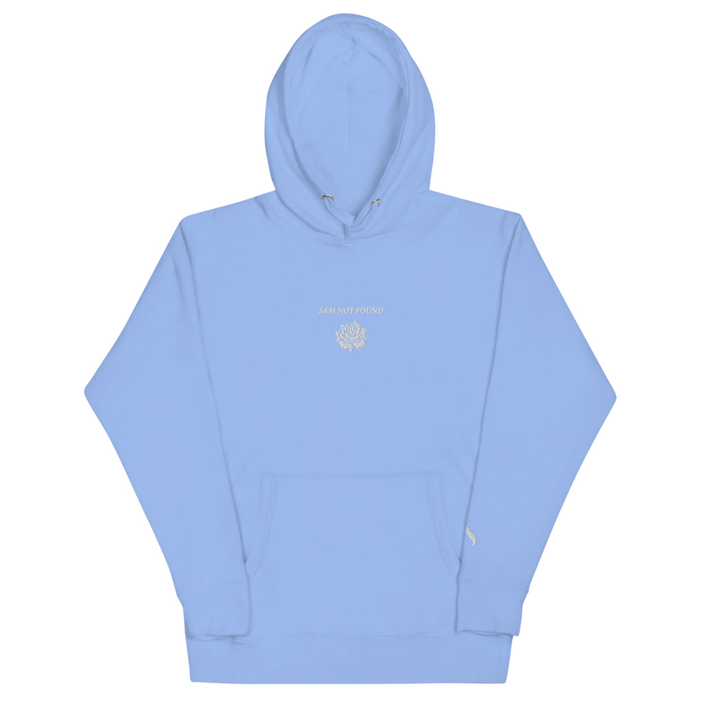 SNF Embroidered Hoodie