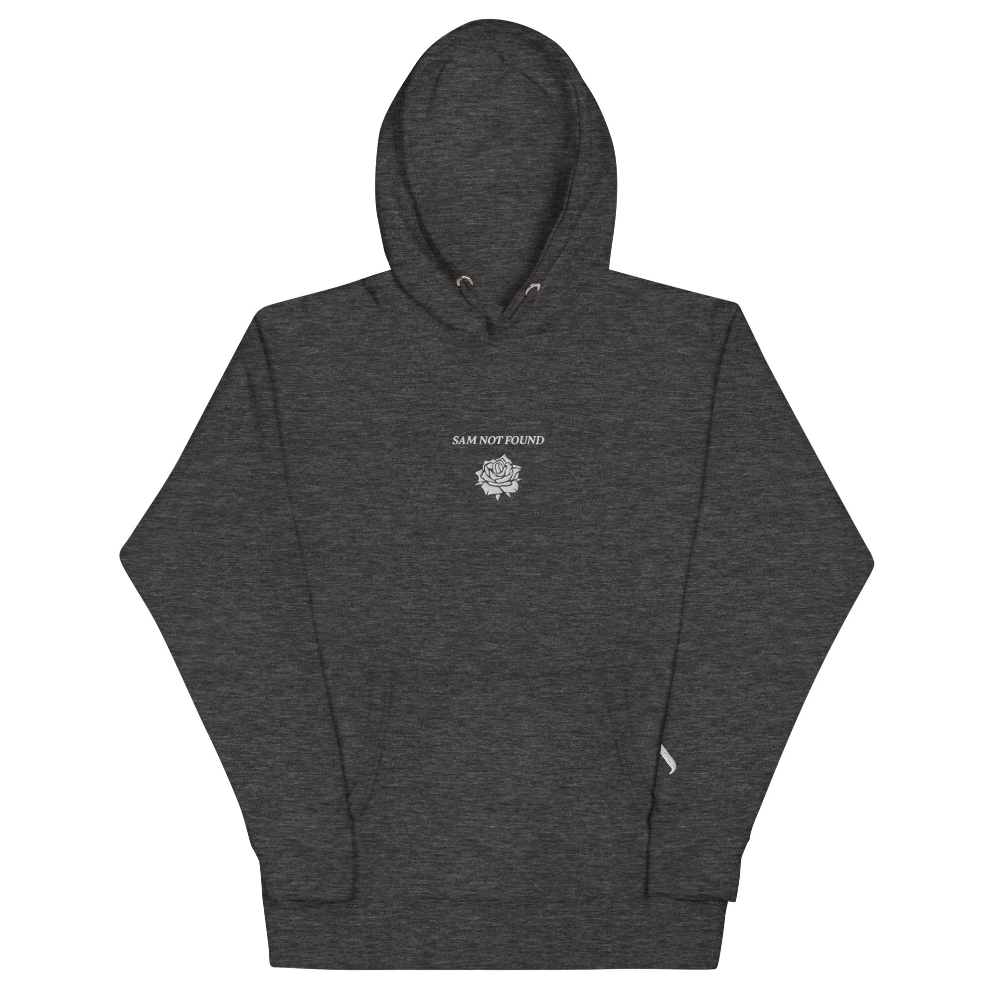 SNF Embroidered Hoodie