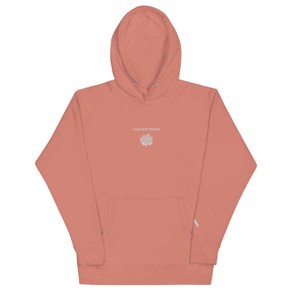 SNF Embroidered Hoodie