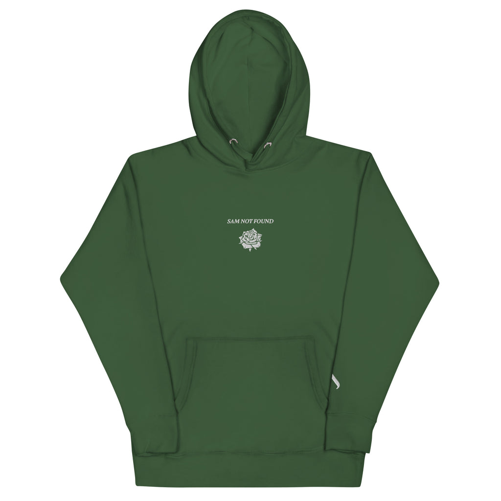 SNF Embroidered Hoodie