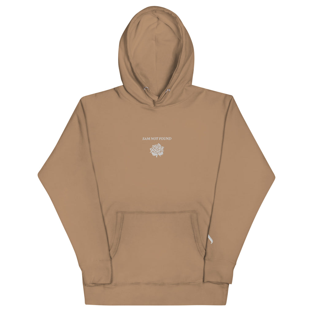SNF Embroidered Hoodie