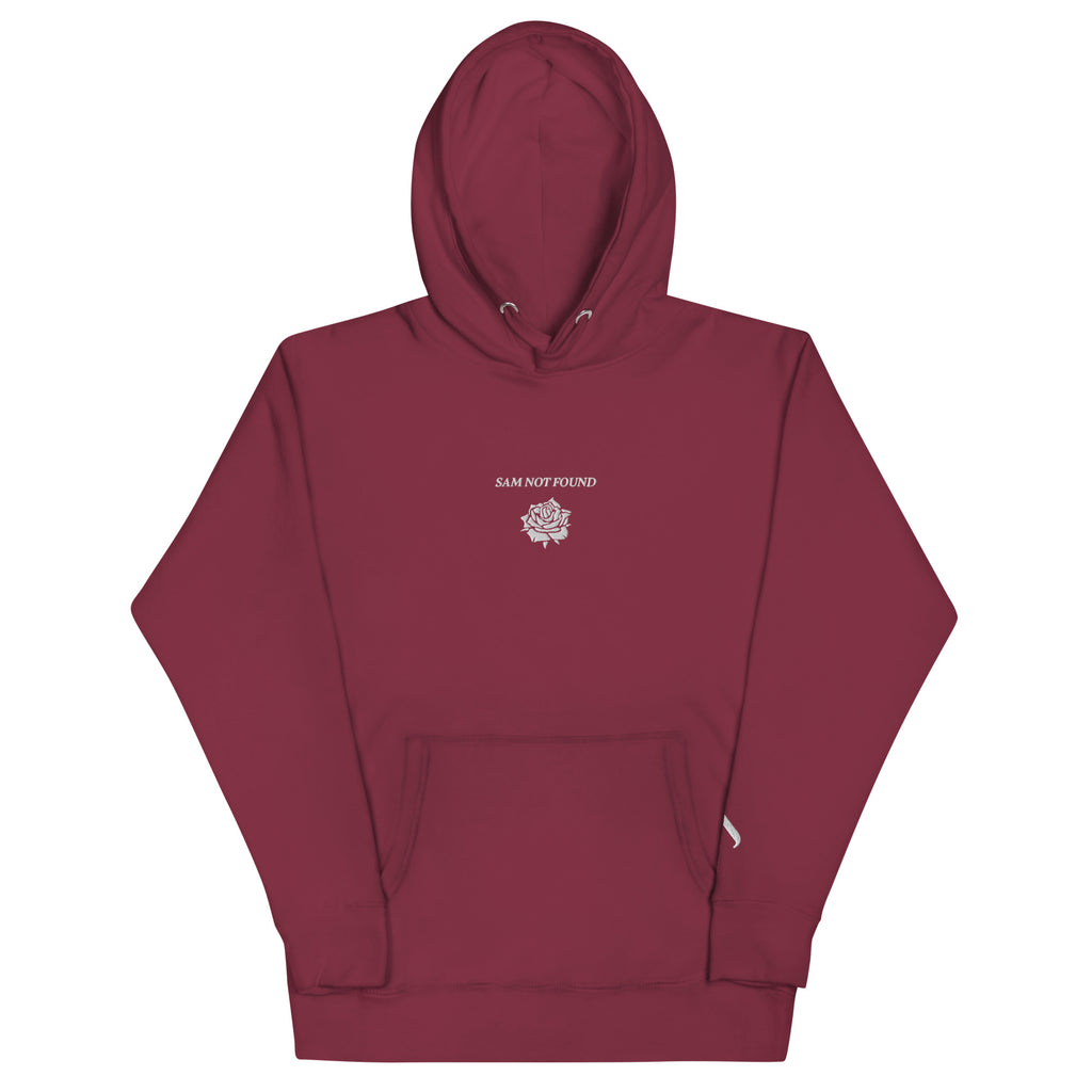 SNF Embroidered Hoodie