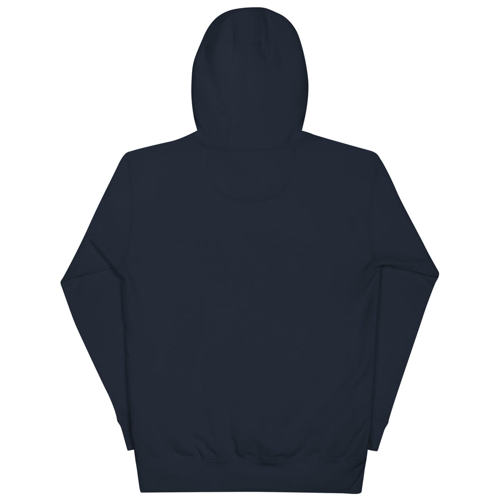 SNF Embroidered "2012" Hoodie