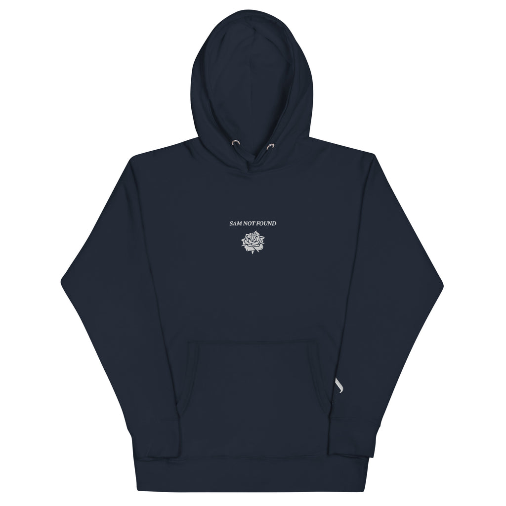 SNF Embroidered Hoodie