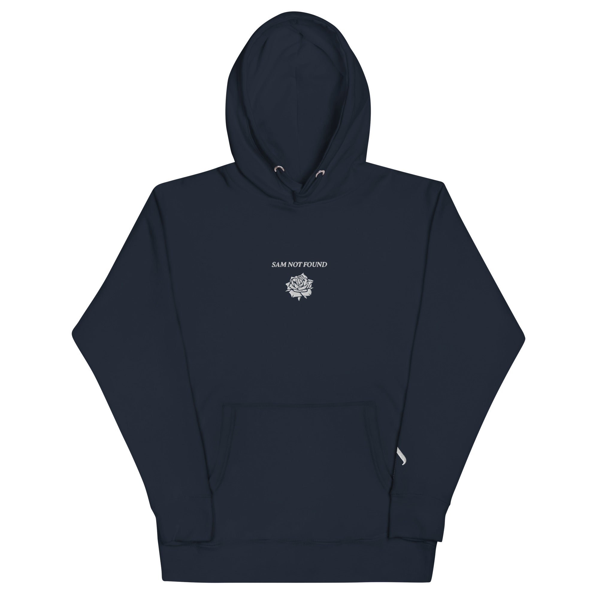 SNF Embroidered Hoodie
