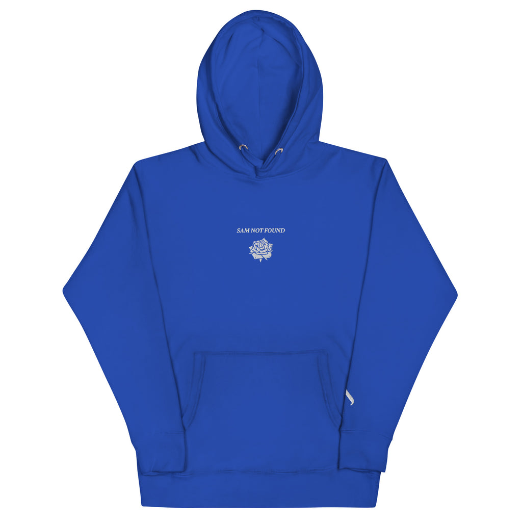 SNF Embroidered Hoodie